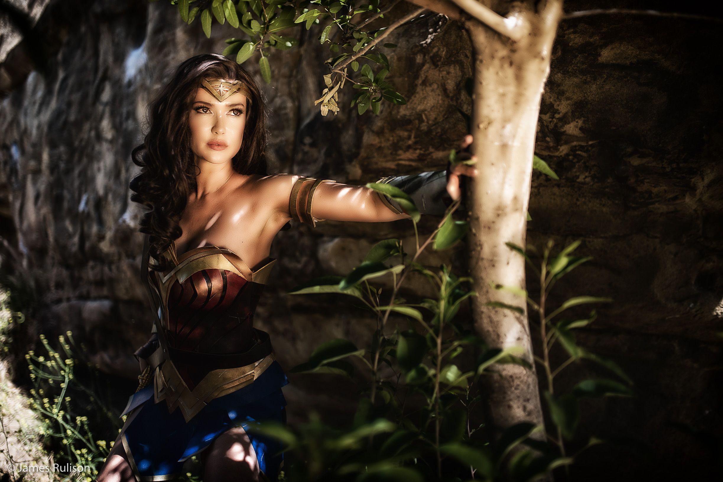 Wonder Woman : Tahnee.