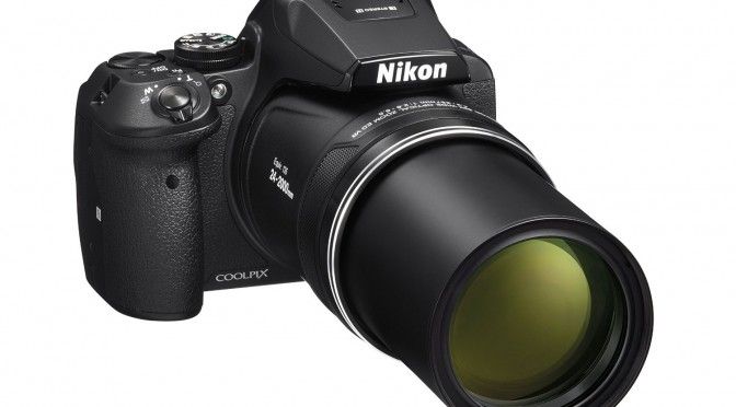 Nikon P900 Optical Zoom