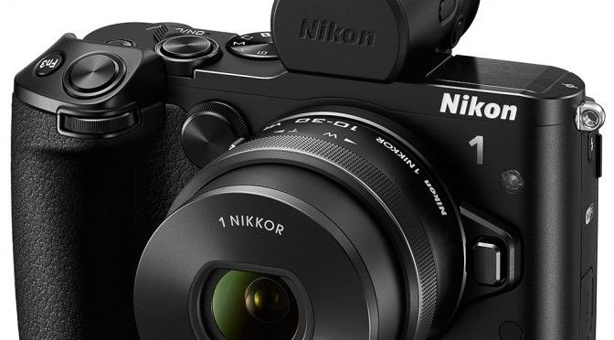 Nikon 1 V3 Review