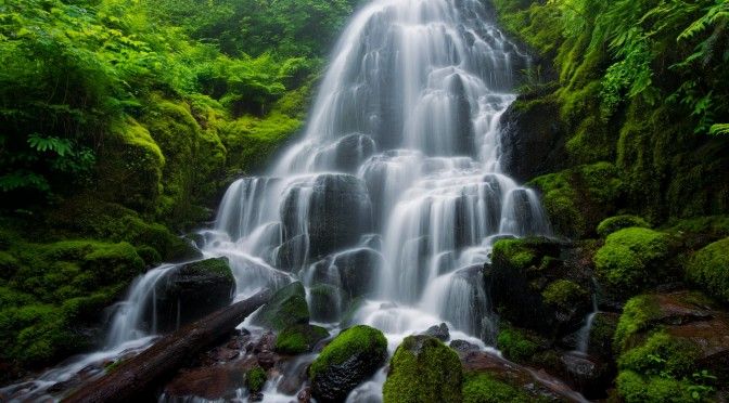 Waterfall Photography Tips