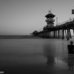 Sunset @ Huntington Beach Pier