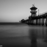 Sunset @ Huntington Beach Pier