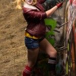 Cosplay Shoot with Harley Quinn and Harley Jinx