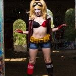 Cosplay Shoot with Harley Quinn and Harley Jinx