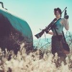 FALLOUT COSPLAY