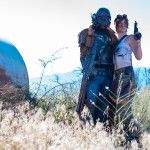 FALLOUT COSPLAY