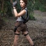 Tomb Raider with HendoArt