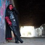 Darth Hellboy / LuisProjects