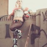 SuicideSquad Harley Quinn