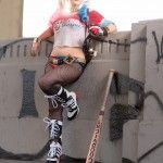 SuicideSquad Harley Quinn