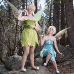 Tinkerbell and Periwinkle