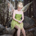 Tinkerbell and Periwinkle