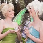 Tinkerbell and Periwinkle