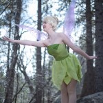 Tinkerbell and Periwinkle