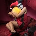 Harley Quinn Valentines