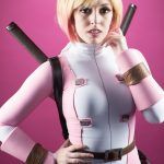GwenPool is Here