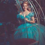 Joanna Lynn as Cinderella