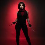 Elektra by LostWeasleyChild