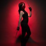 Elektra by LostWeasleyChild