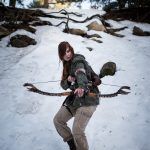 Cosplay in the Snow 2017