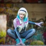 DeadPool &#038; Punk Spider Gwen