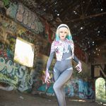DeadPool &#038; Punk Spider Gwen