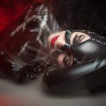 Catwoman by Ashleigh