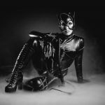 Catwoman by Ashleigh