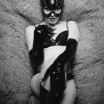 Catwoman Boudoir