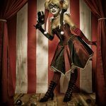 Circus Harley Quinn