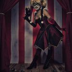 Circus Harley Quinn