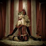 Tara Cosplay Comes to the Circus