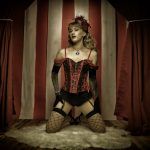 Tara Cosplay Comes to the Circus