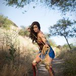 Wonder Woman : Tahnee