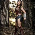 Wonder Woman Rachel Litfin
