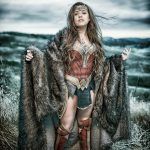 Wonder Woman Rachel Litfin