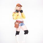 Cindy Aurum Final Fantasy XV