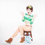 DeathNote &#038; Blues Clues Pinup