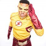Justin Holman and his many cosplays