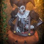 Voodoo Mad Moxxi &#038; Halloween Harley &#038; Halloween Ivy