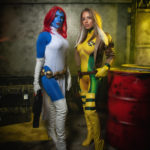 Mystique vs Rogue