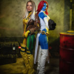 Mystique vs Rogue