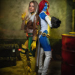 Mystique vs Rogue