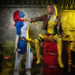 Mystique vs Rogue