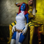 Mystique vs Rogue