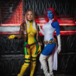 Mystique vs Rogue