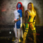 Mystique vs Rogue