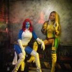 Mystique vs Rogue