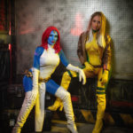 Mystique vs Rogue