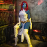 Mystique vs Rogue